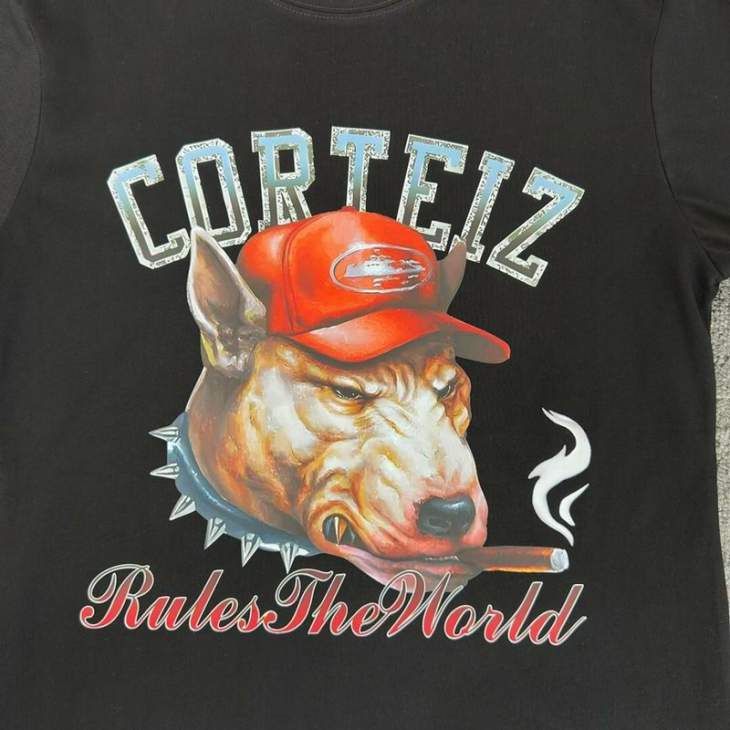 Corteiz T Shirts Short _SKUCorteizXS-2XLwmtx328116585